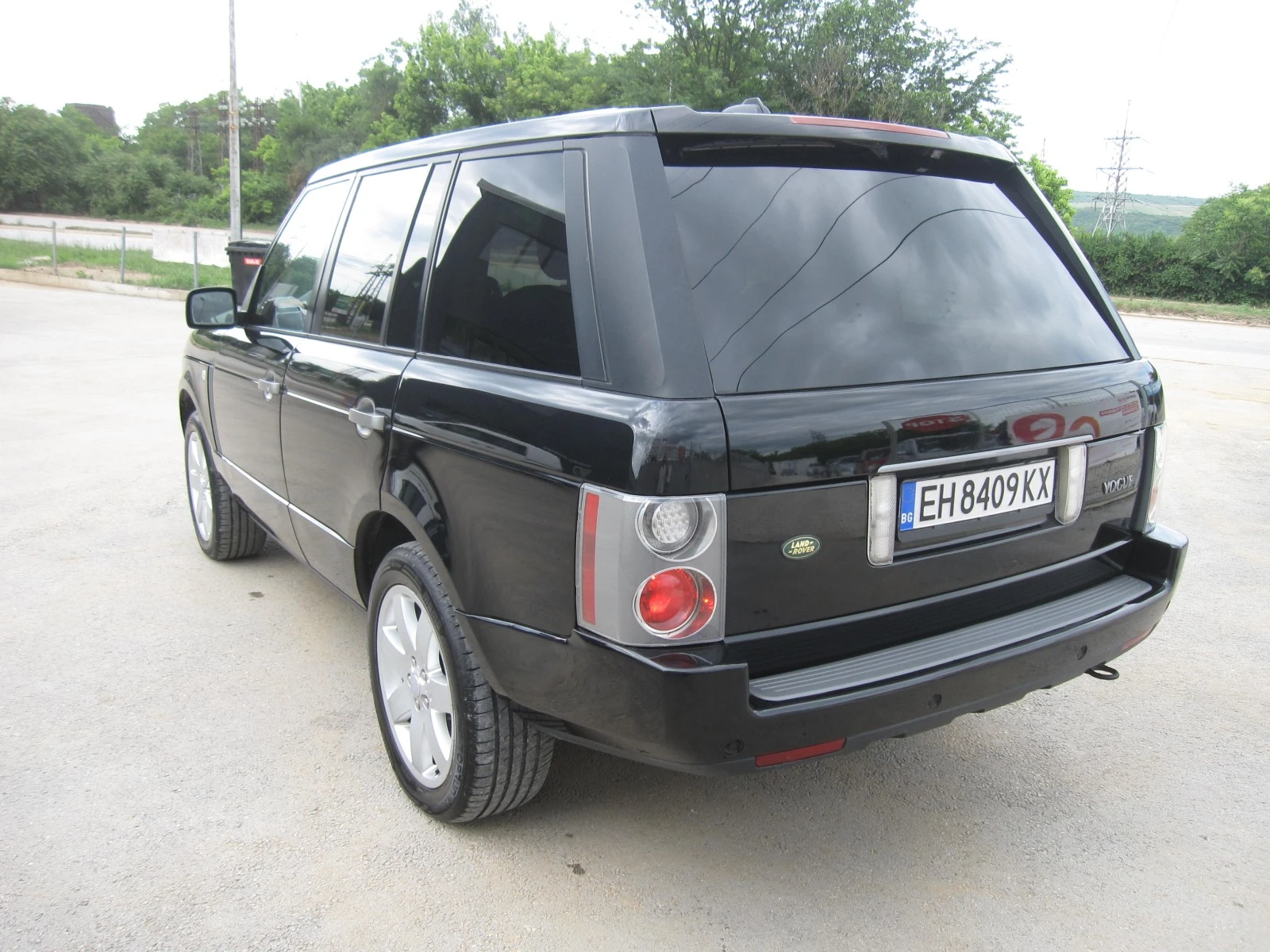 Land Rover Range rover FULL 3, 6-TDI - изображение 3