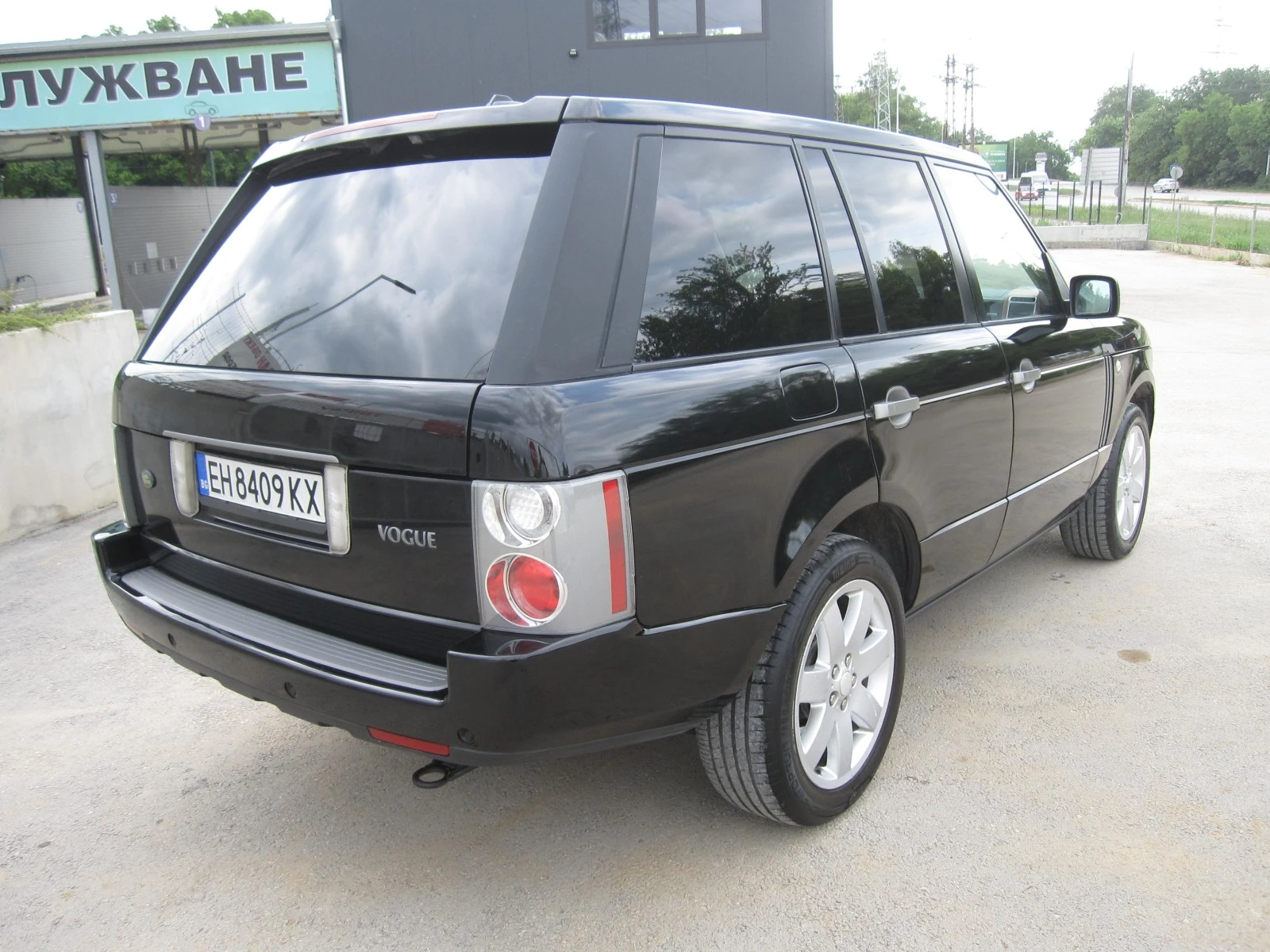 Land Rover Range rover FULL 3, 6-TDI - изображение 4