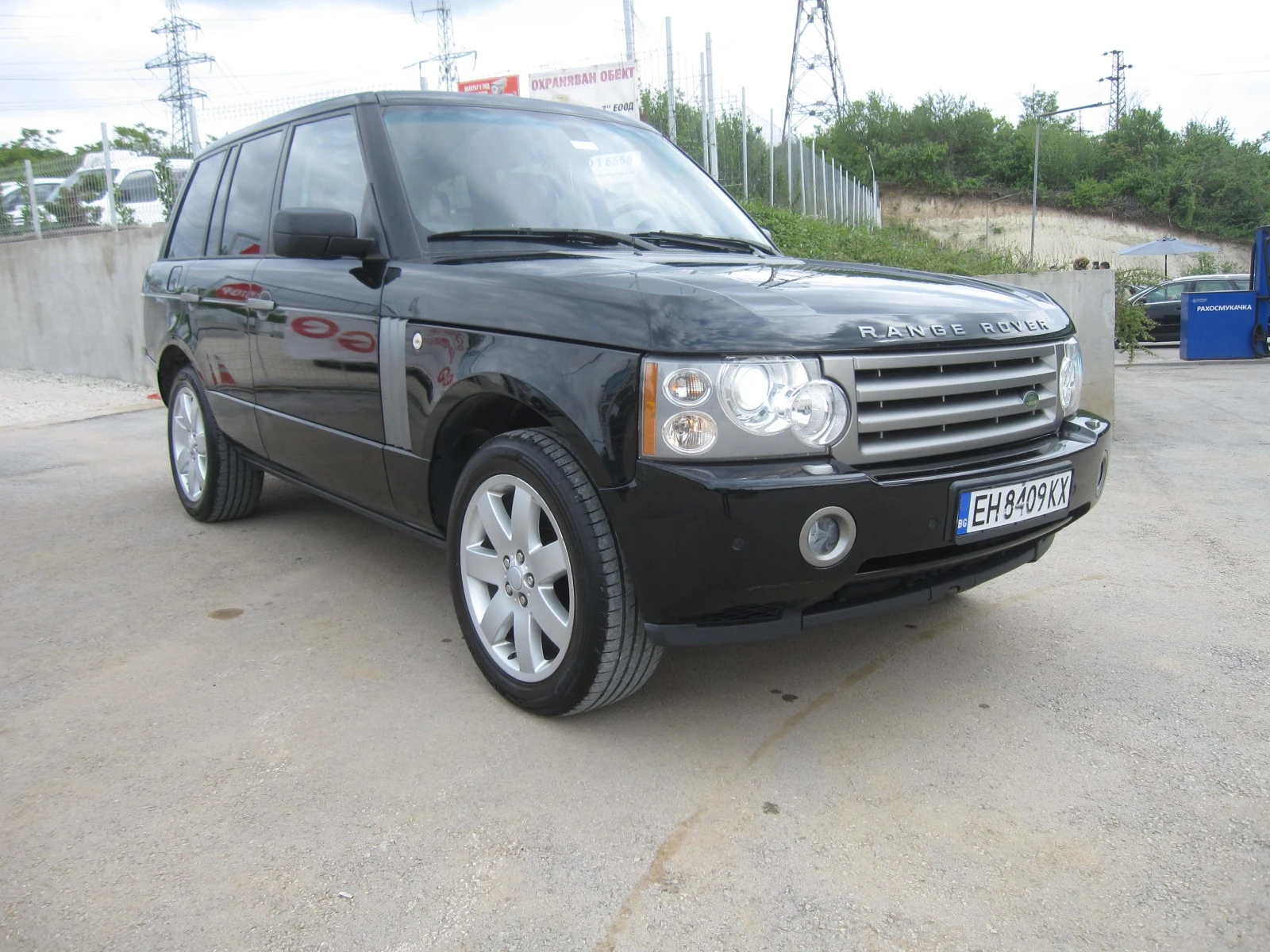 Land Rover Range rover FULL 3, 6-TDI - изображение 2