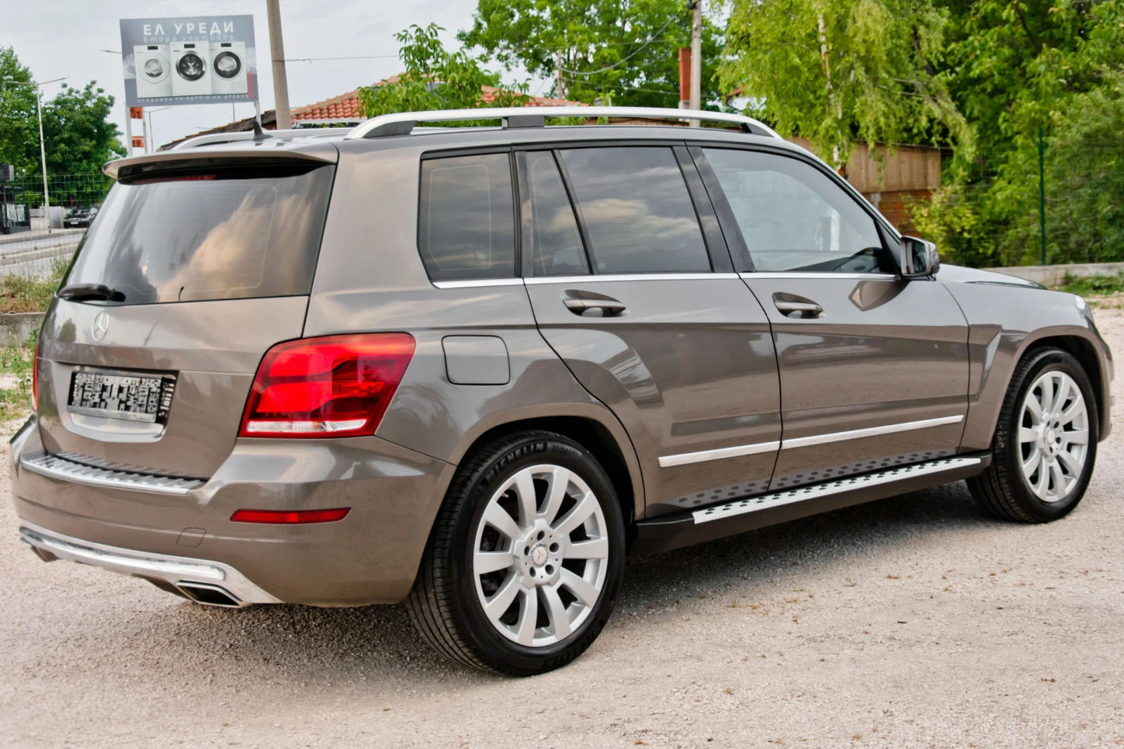 Mercedes-Benz GLK   220 BLUETEC 7G-TRONIC PLUS - изображение 8