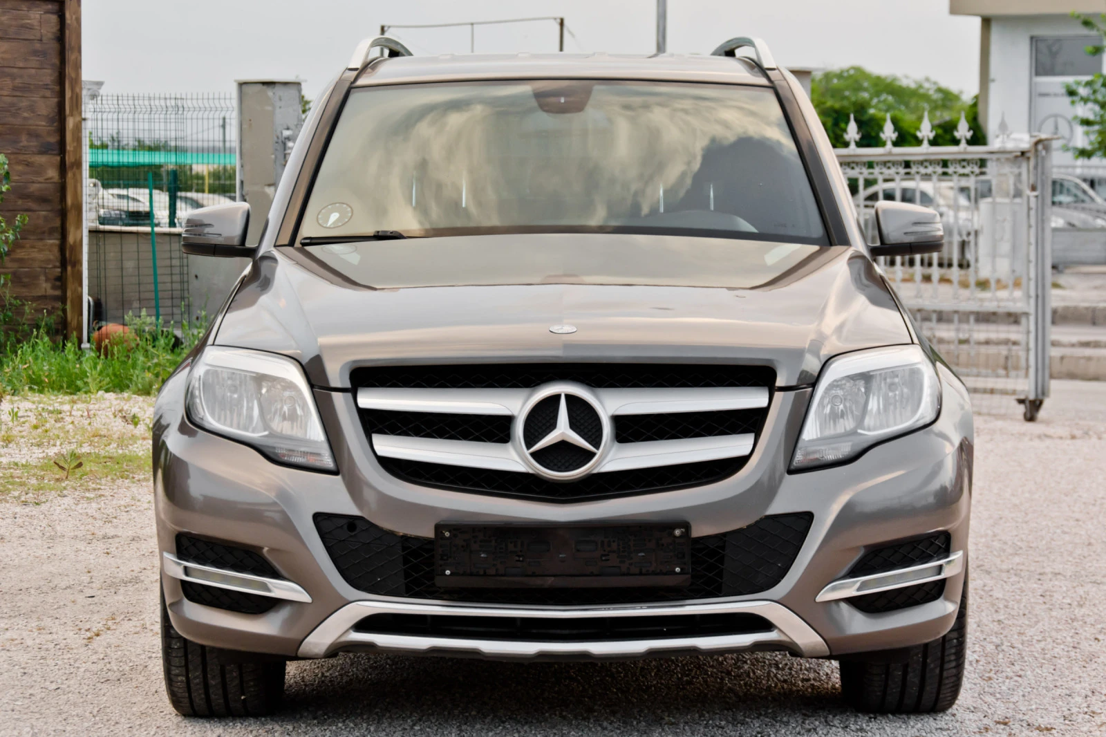 Mercedes-Benz GLK   220 BLUETEC 7G-TRONIC PLUS - изображение 2