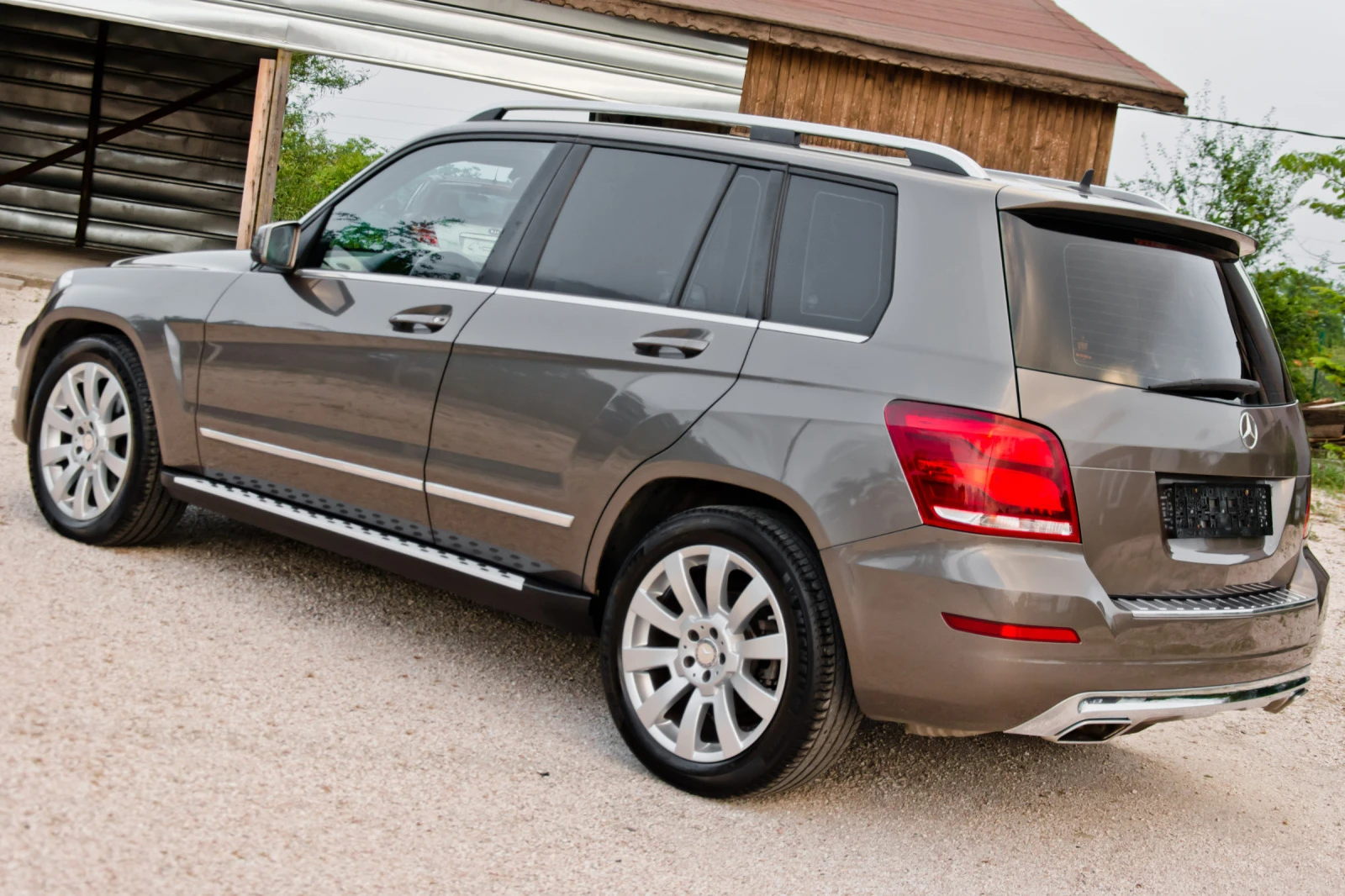 Mercedes-Benz GLK   220 BLUETEC 7G-TRONIC PLUS - изображение 6