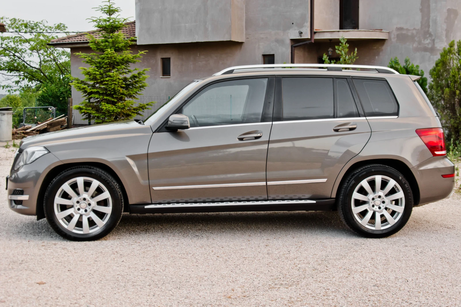 Mercedes-Benz GLK   220 BLUETEC 7G-TRONIC PLUS - изображение 4