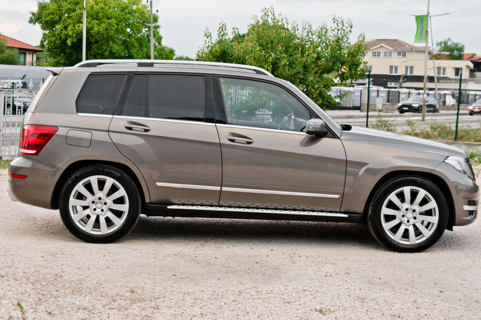 Mercedes-Benz GLK   220 BLUETEC 7G-TRONIC PLUS - изображение 5