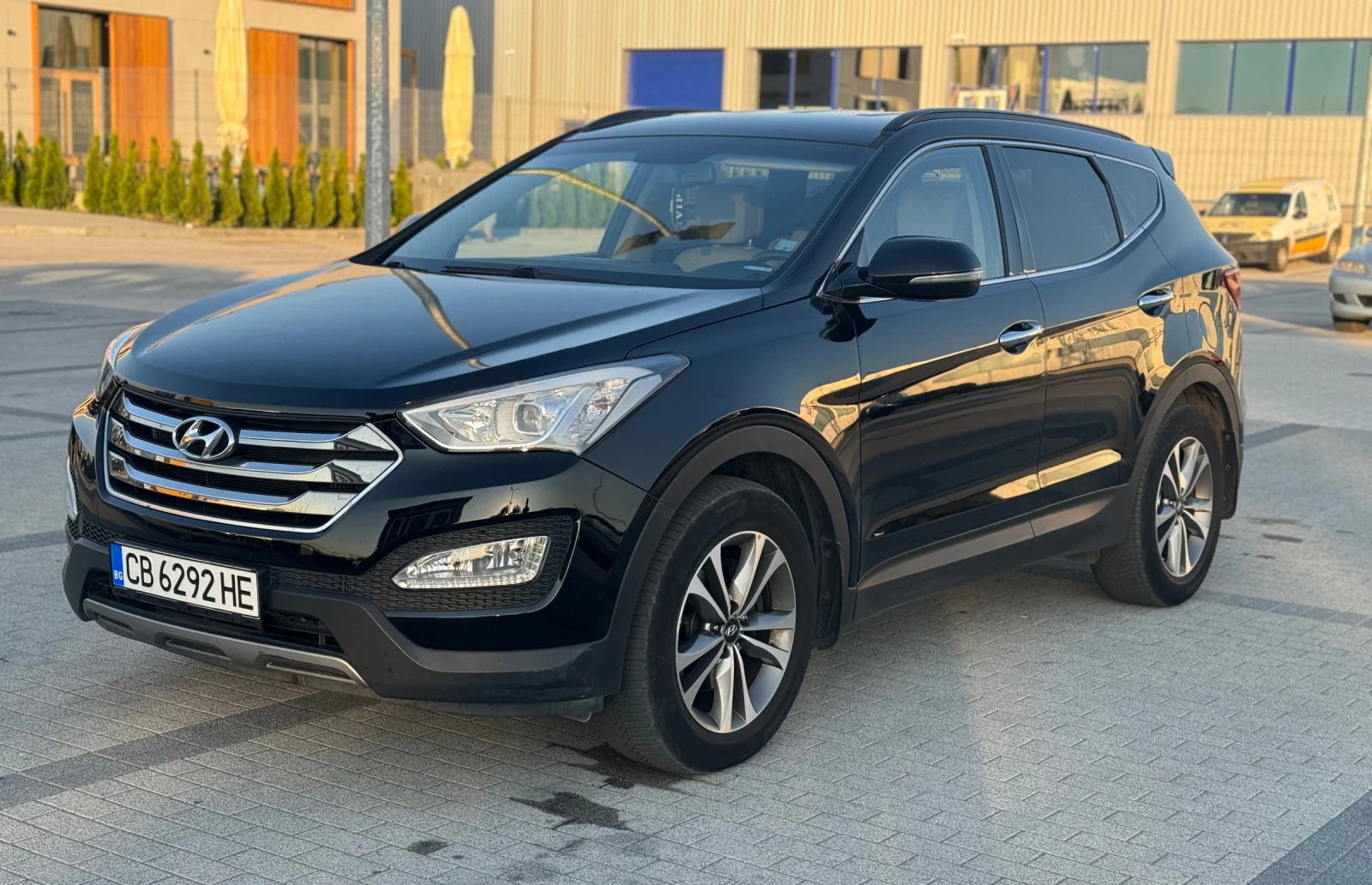 Hyundai Santa fe Grand 2.2 CRDi  - изображение 2