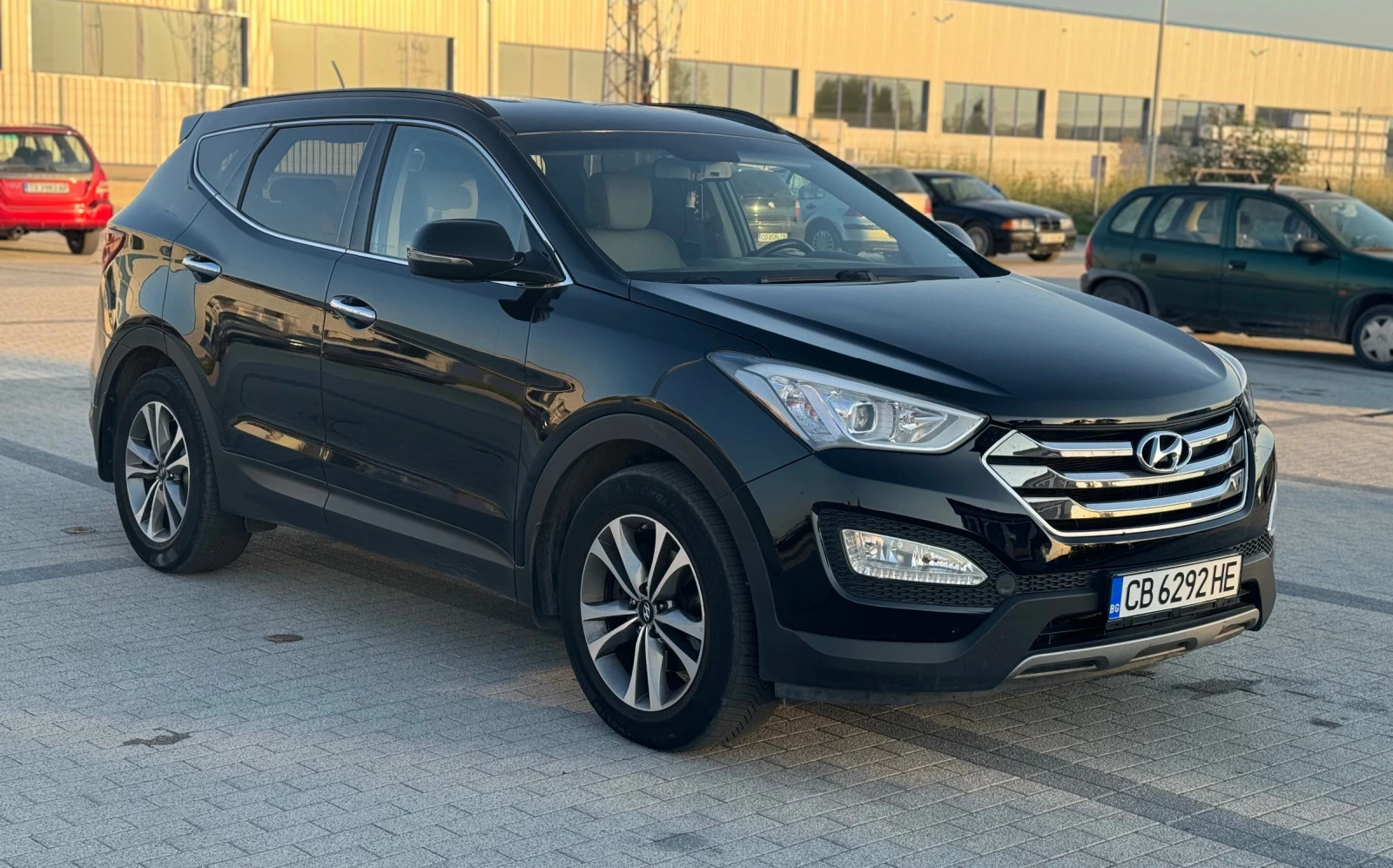 Hyundai Santa fe Grand 2.2 CRDi  - изображение 3