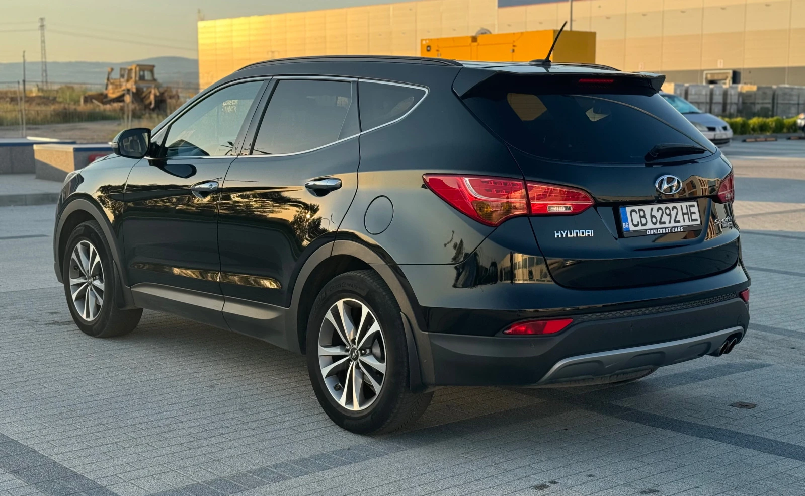 Hyundai Santa fe Grand 2.2 CRDi  - изображение 6