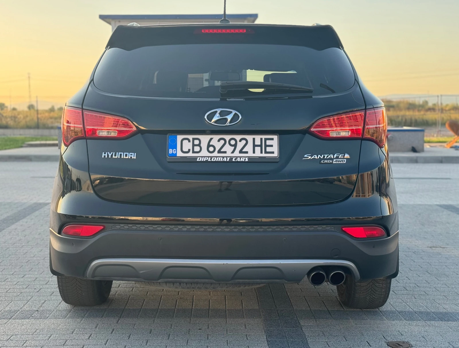 Hyundai Santa fe Grand 2.2 CRDi  - изображение 5