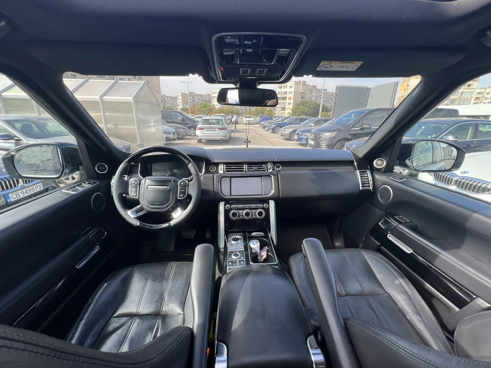 Land Rover Range rover VOGUE SDV8 | Mobile.bg � ����������� 14