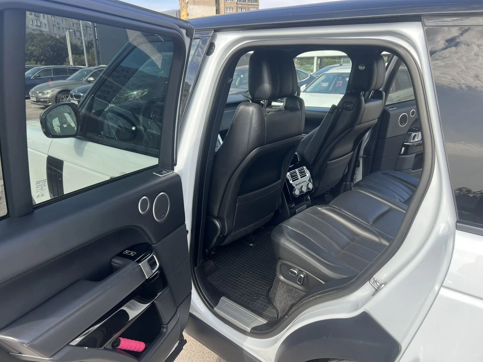 Land Rover Range rover VOGUE SDV8 | Mobile.bg � ����������� 11