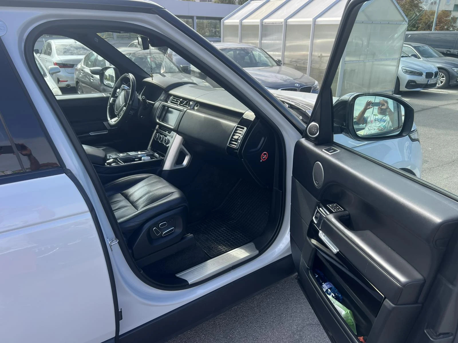 Land Rover Range rover VOGUE SDV8 - изображение 9