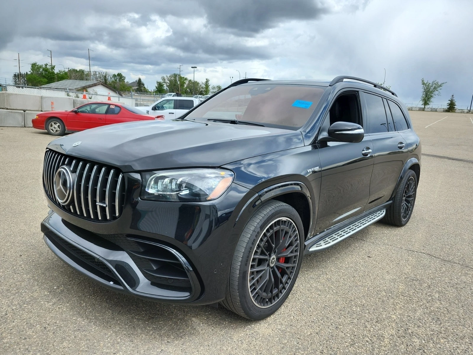 Mercedes-Benz GLS 63 AMG * ЦЕНА ДО БЪЛГАРИЯ * (CARFAX) - изображение 2