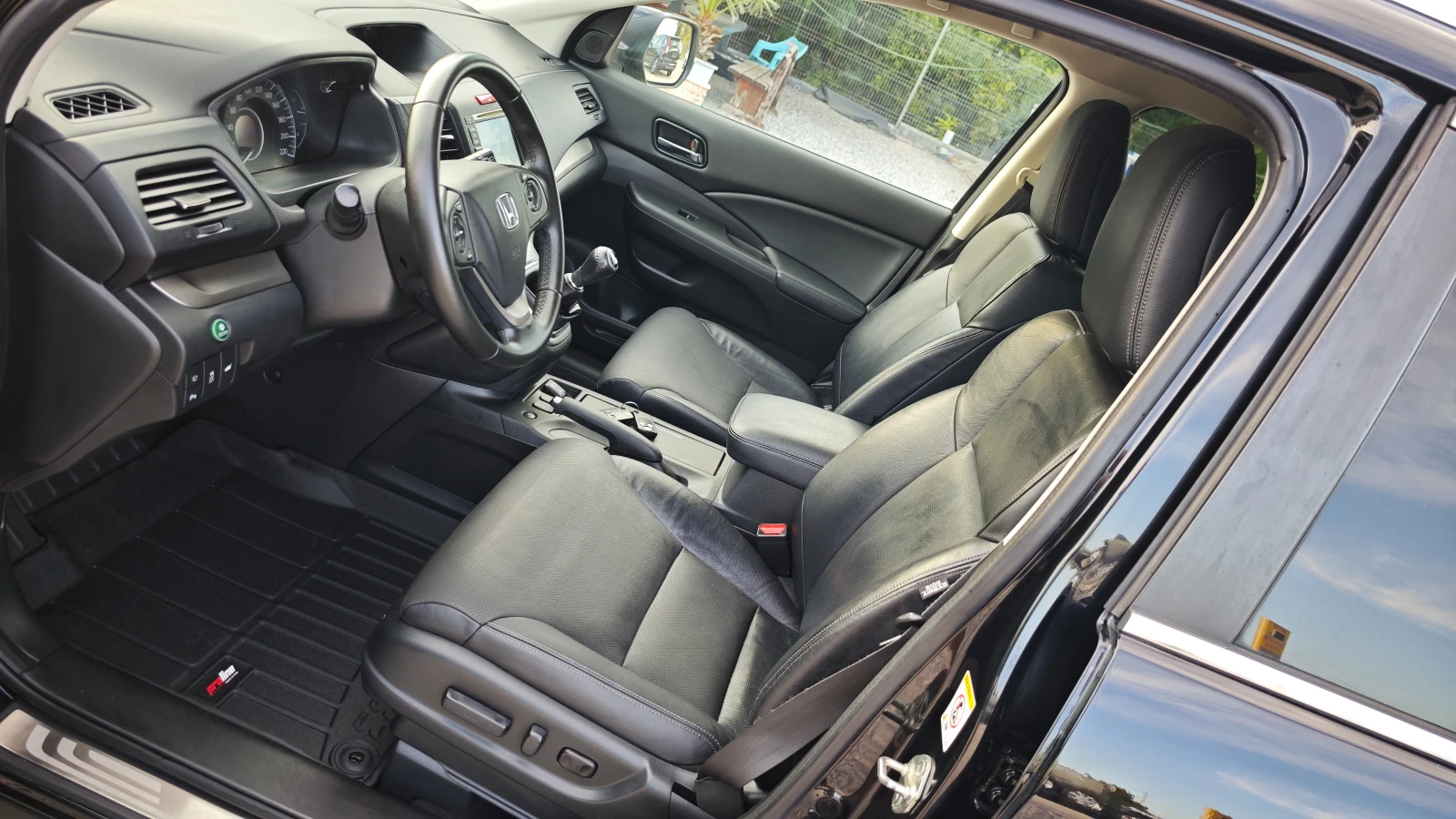 Honda Cr-v  -DOT4324////KEYLES/NAV | Mobile.bg   13