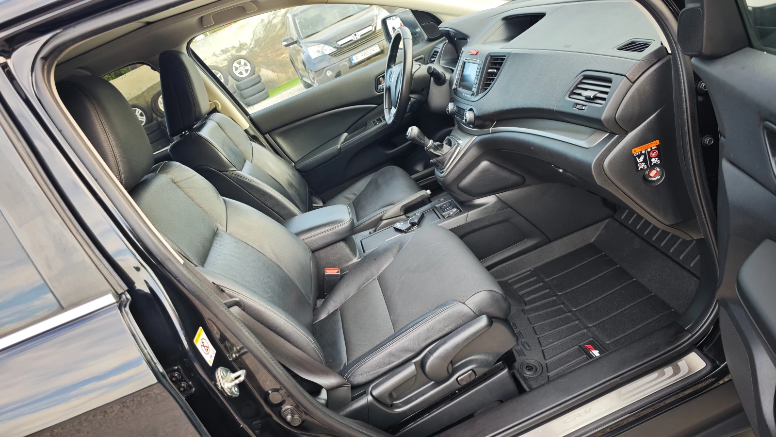 Honda Cr-v  -DOT4324////KEYLES/NAV | Mobile.bg   11