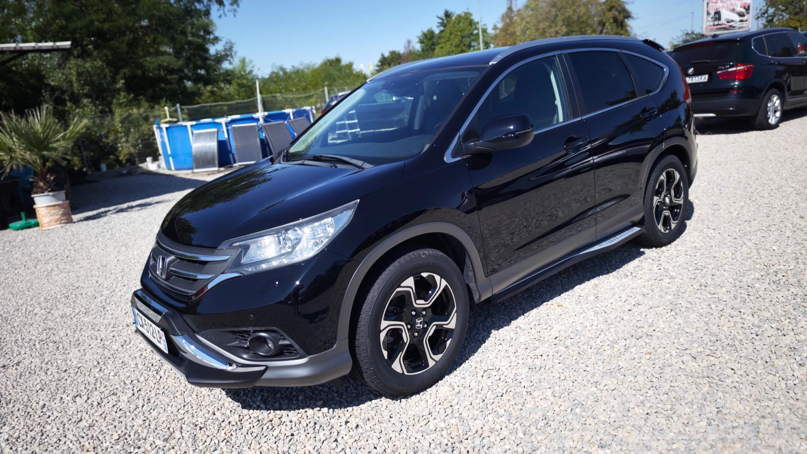Honda Cr-v  -DOT4324////KEYLES/NAV | Mobile.bg   1