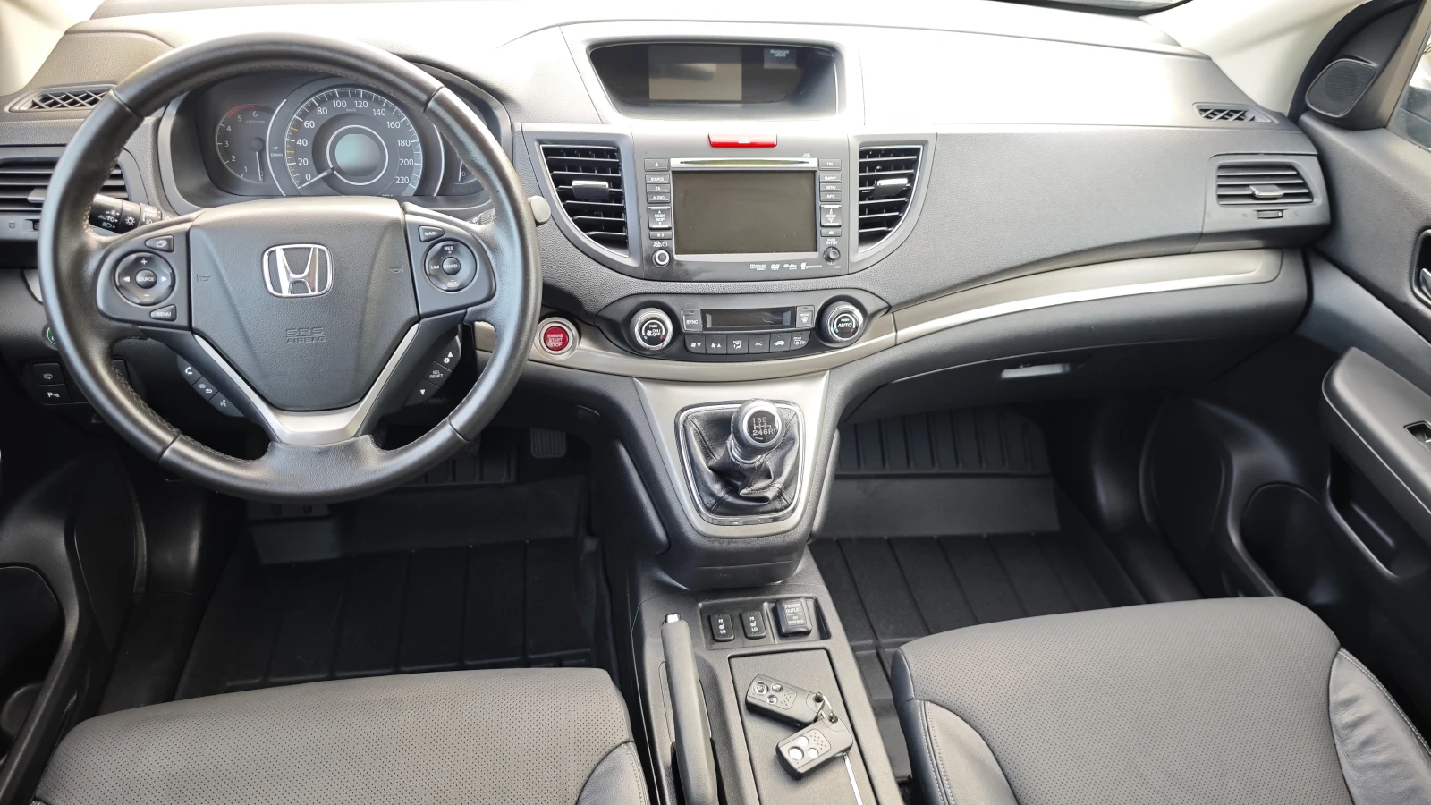 Honda Cr-v  -DOT4324////KEYLES/NAV | Mobile.bg   12