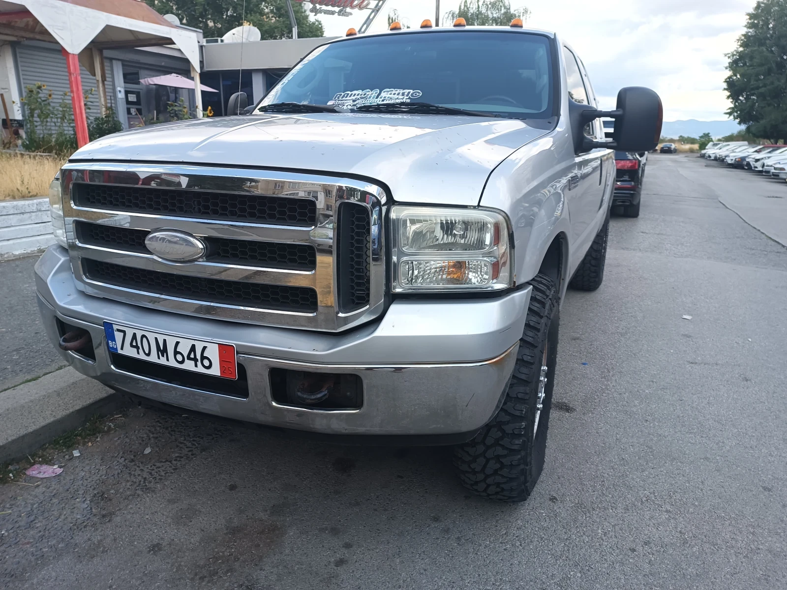 Ford F250 4X4.   N1G - изображение 4