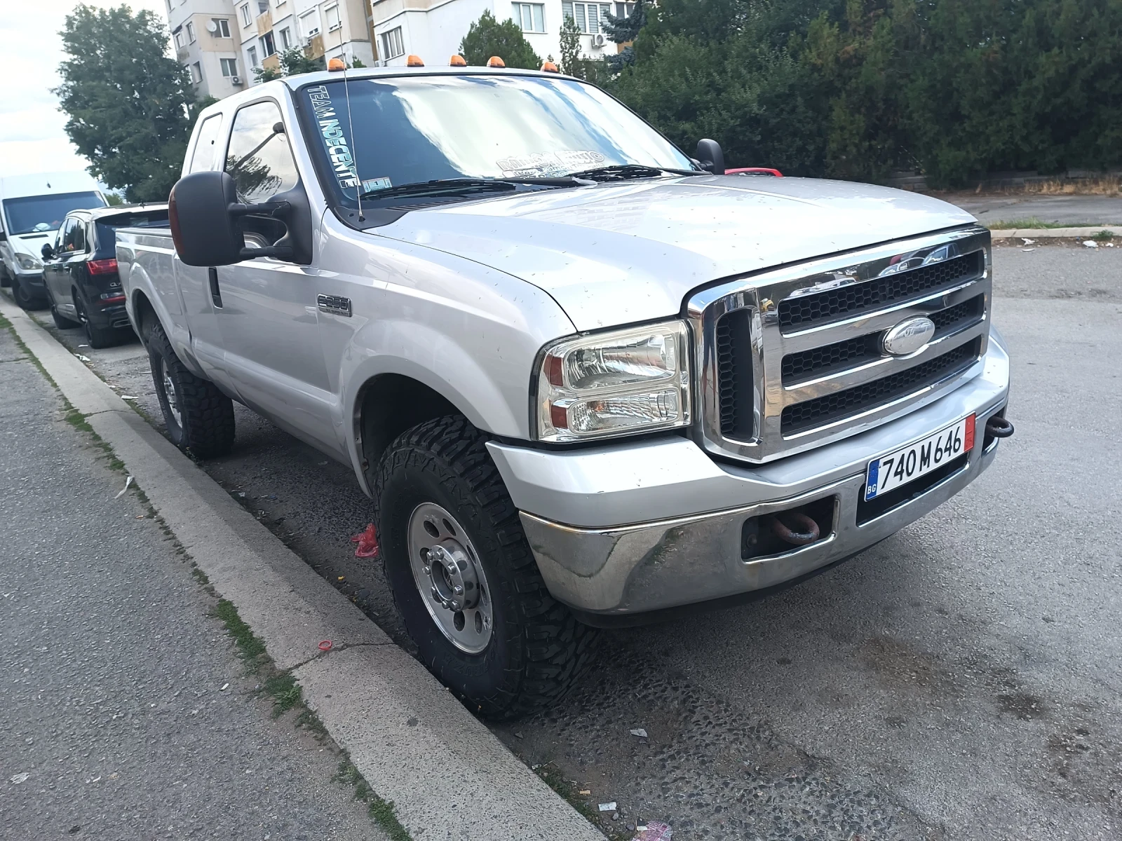 Ford F250 4X4.   N1G | Mobile.bg   1