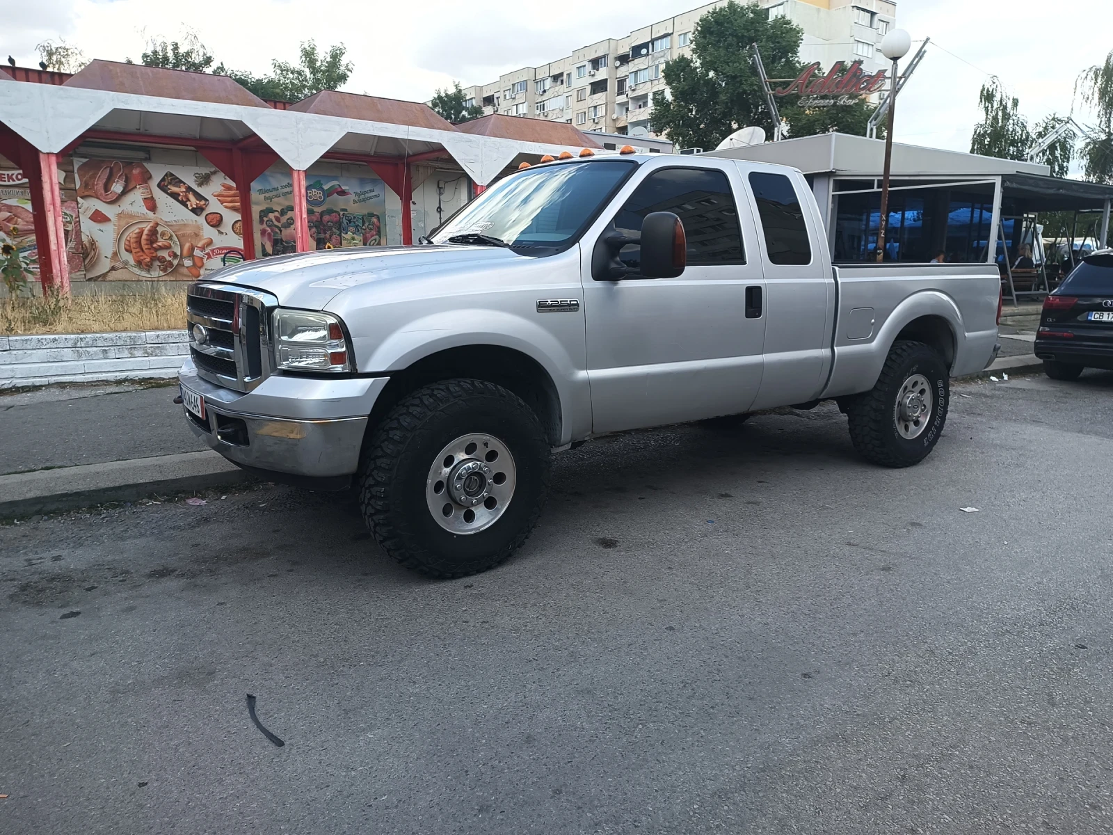 Ford F250 4X4.   N1G - изображение 5