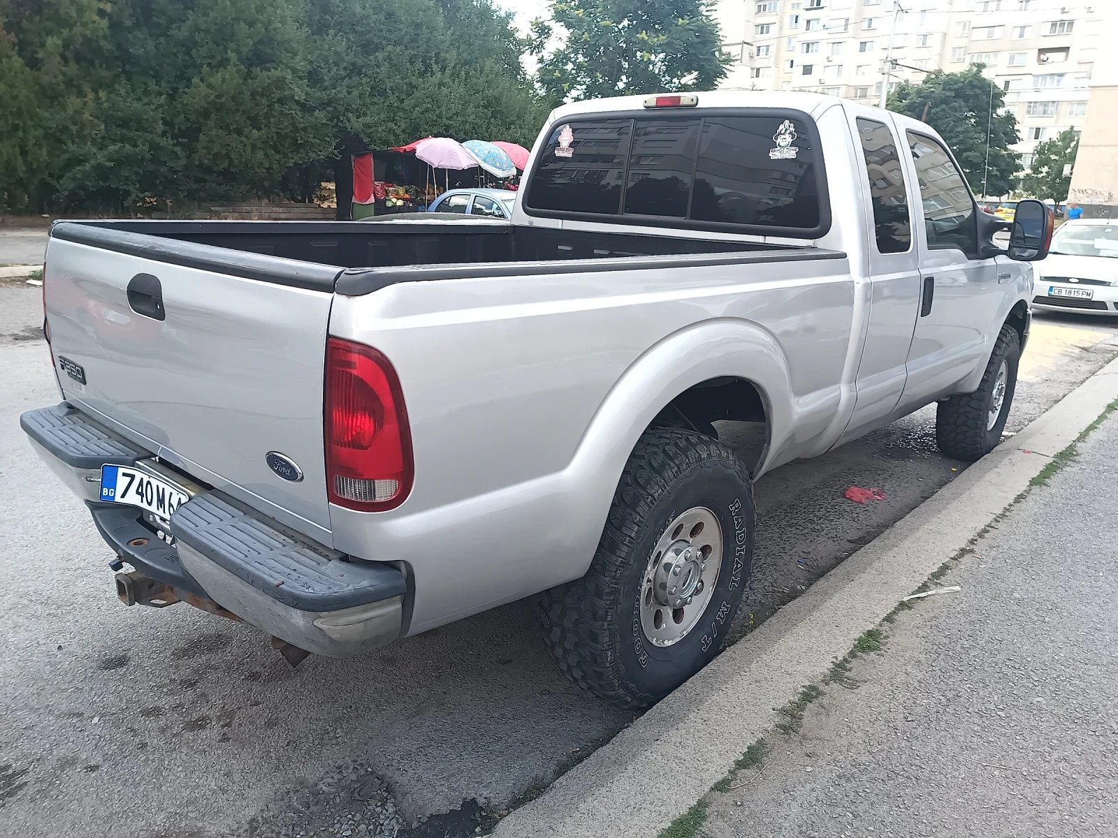 Ford F250 4X4.   N1G - изображение 3