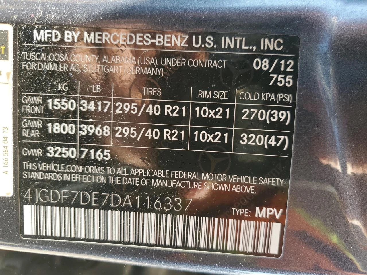 Mercedes-Benz GL 550 4MATIC | Mobile.bg   13