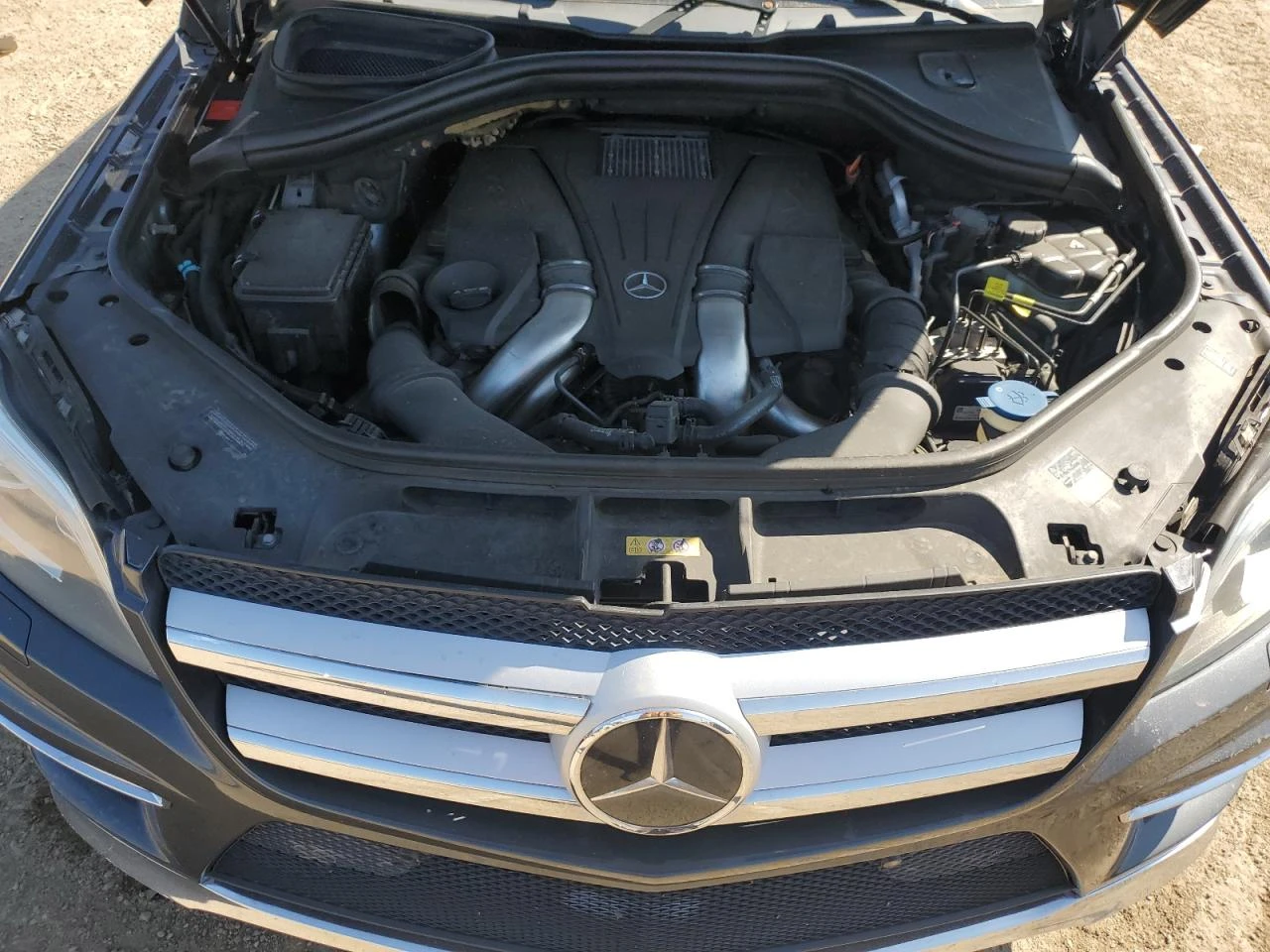 Mercedes-Benz GL 550 4MATIC | Mobile.bg   12