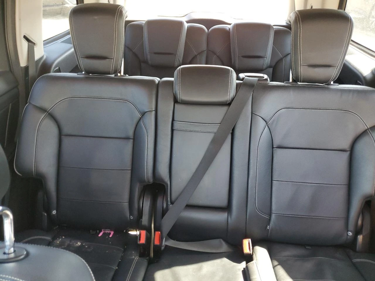 Mercedes-Benz GL 550 4MATIC | Mobile.bg   10