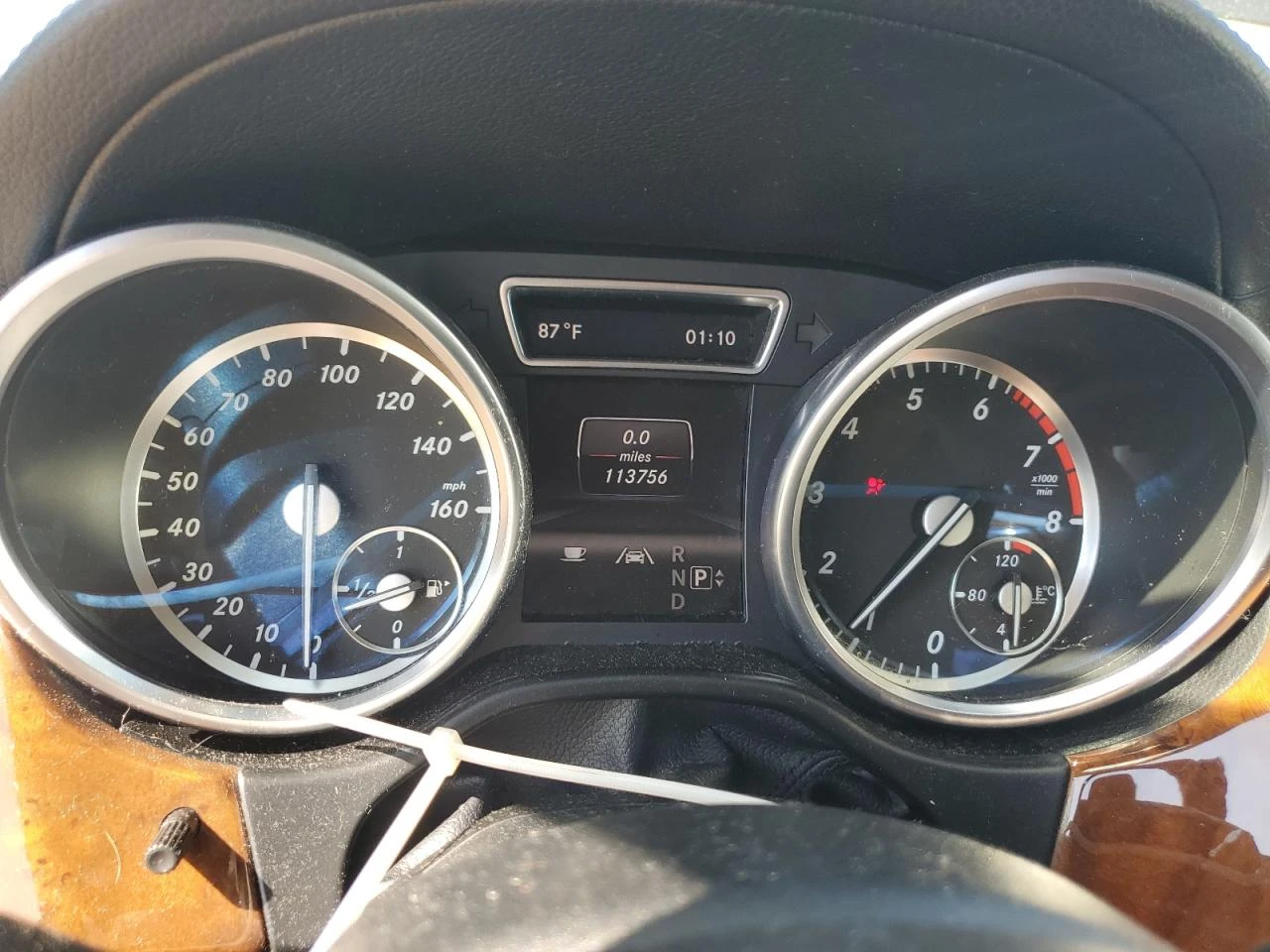 Mercedes-Benz GL 550 4MATIC | Mobile.bg   9