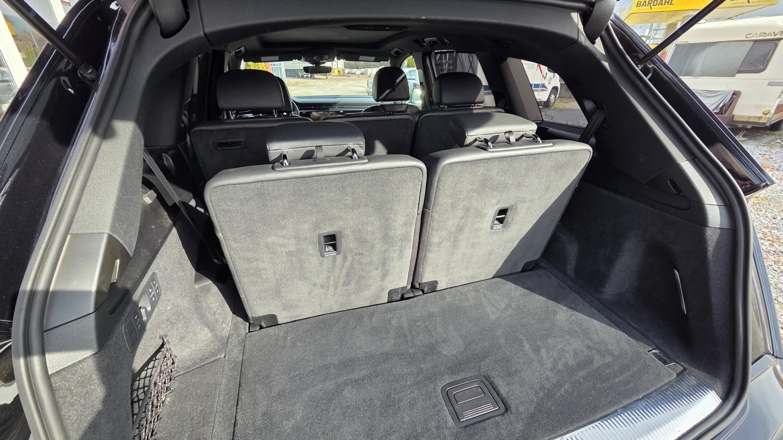 Audi Q7 3.0 TECHNIK-MATRIX-SPORT R22 | Mobile.bg   17