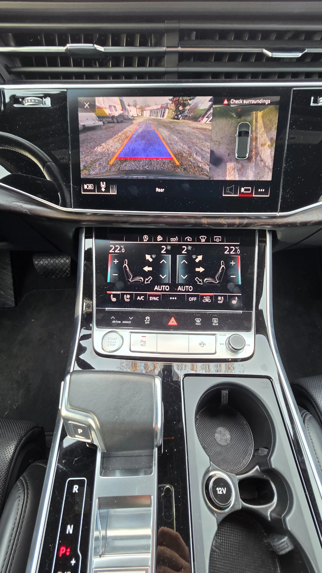 Audi Q7 3.0 TECHNIK-MATRIX-SPORT R22 - изображение 8