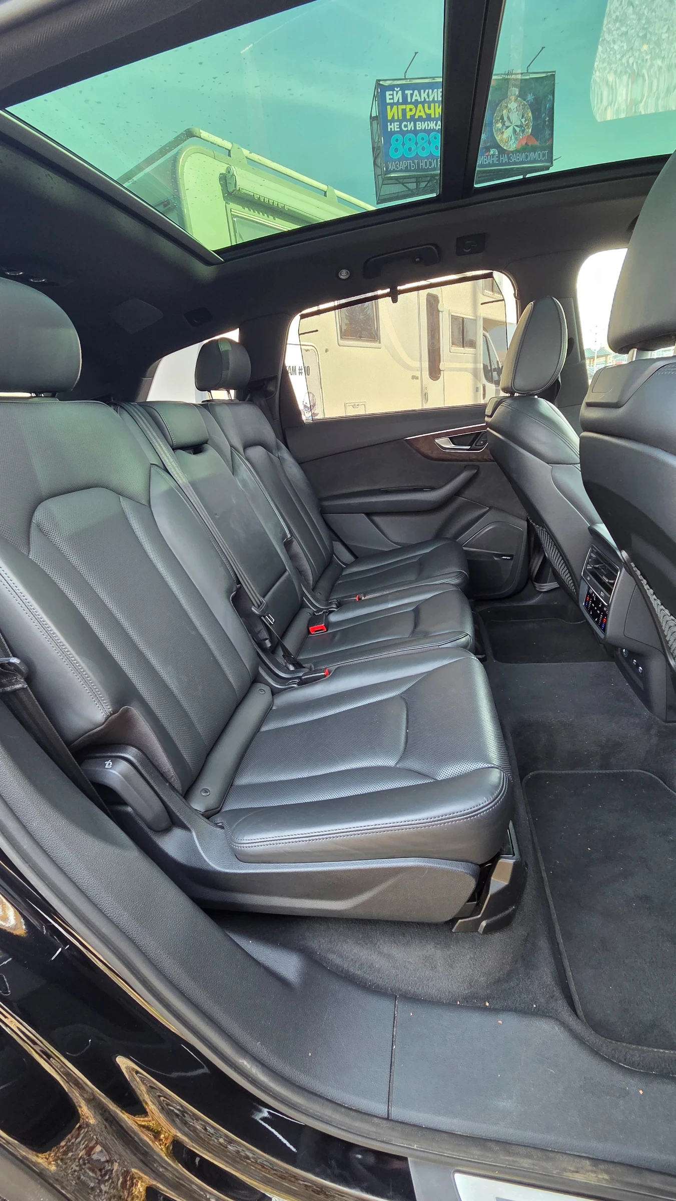 Audi Q7 3.0 TECHNIK-MATRIX-SPORT R22 | Mobile.bg   13