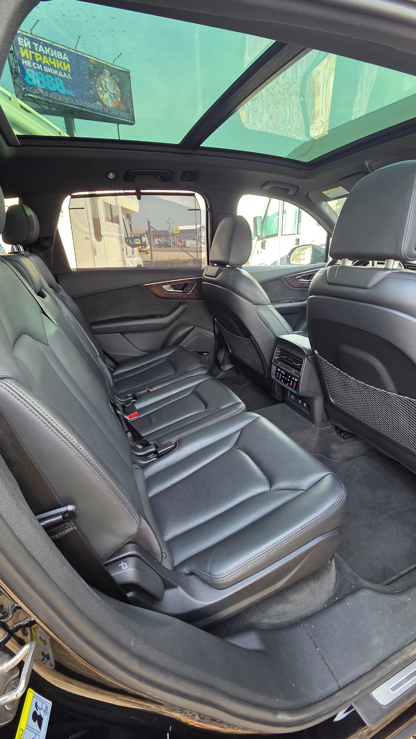 Audi Q7 3.0 TECHNIK-MATRIX-SPORT R22 | Mobile.bg   12