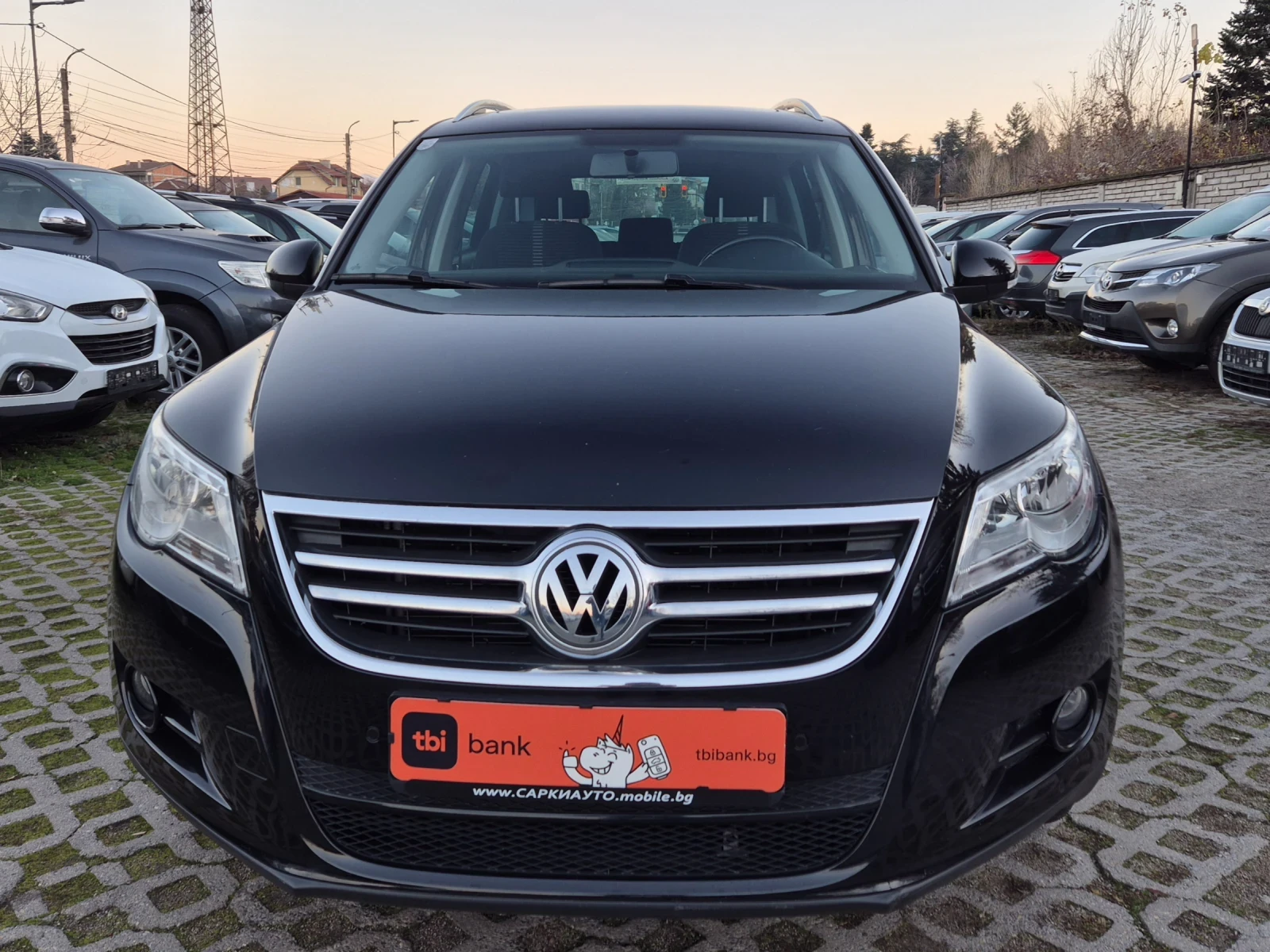 VW Tiguan 4x4 ПАНОРАМА 190000км - изображение 2