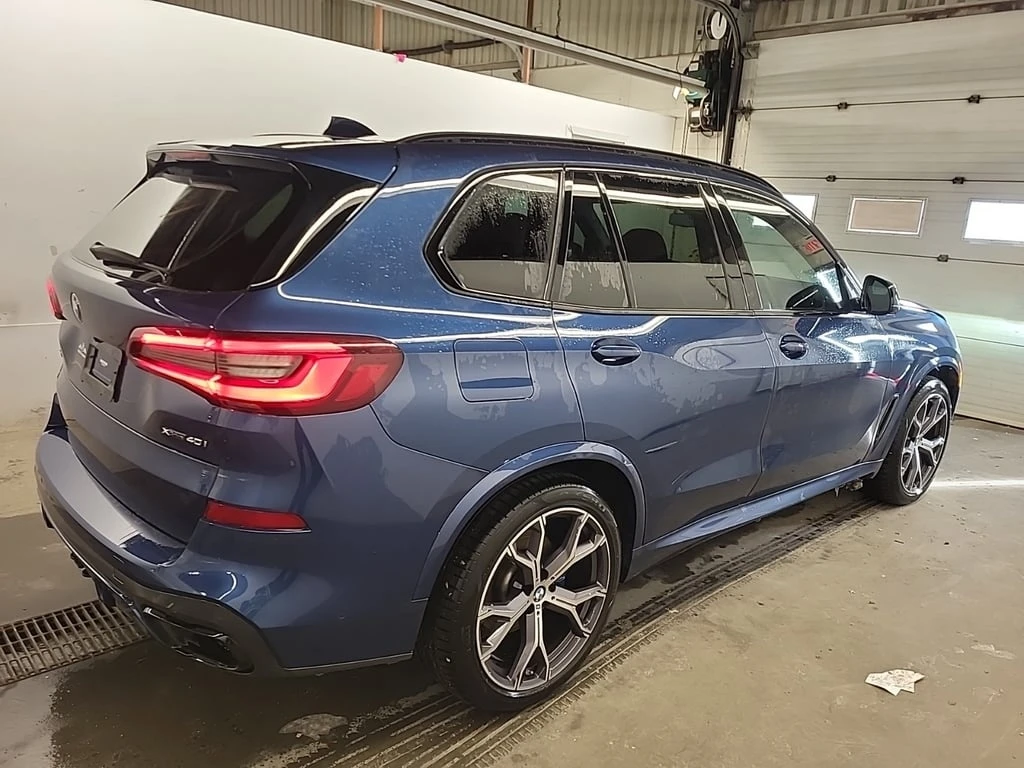 BMW X5 * xDrive40i * CARFAX * ЦЕНА ДО БЪЛГАРИЯ - изображение 3