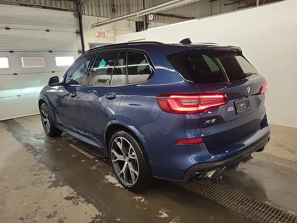 BMW X5 * xDrive40i * CARFAX * ЦЕНА ДО БЪЛГАРИЯ - изображение 4