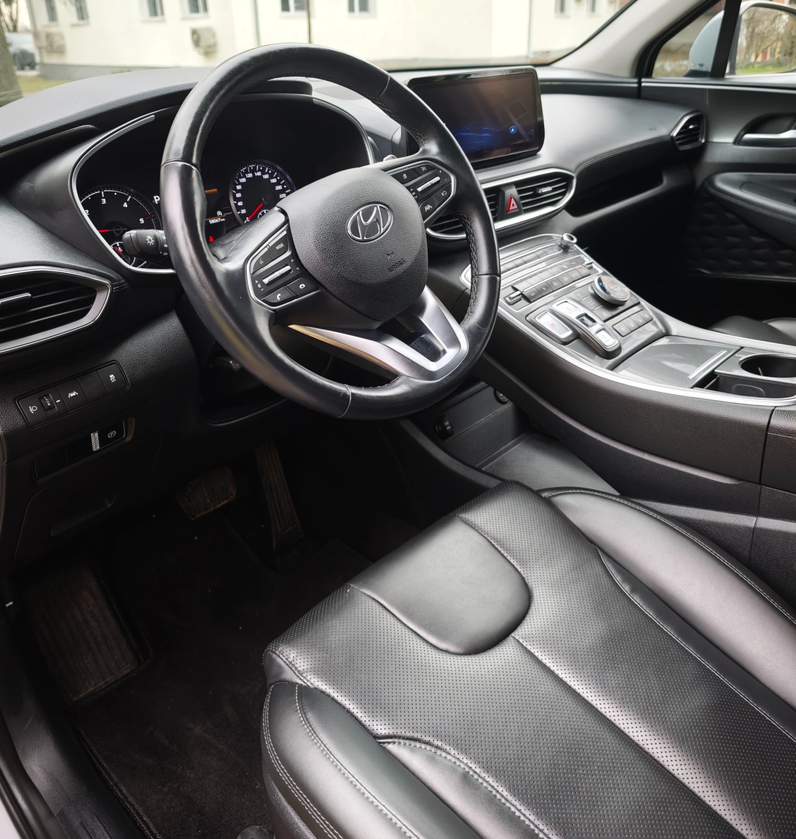 Hyundai Santa fe 2.2 CRDI 4x4  | Mobile.bg � ����������� 10