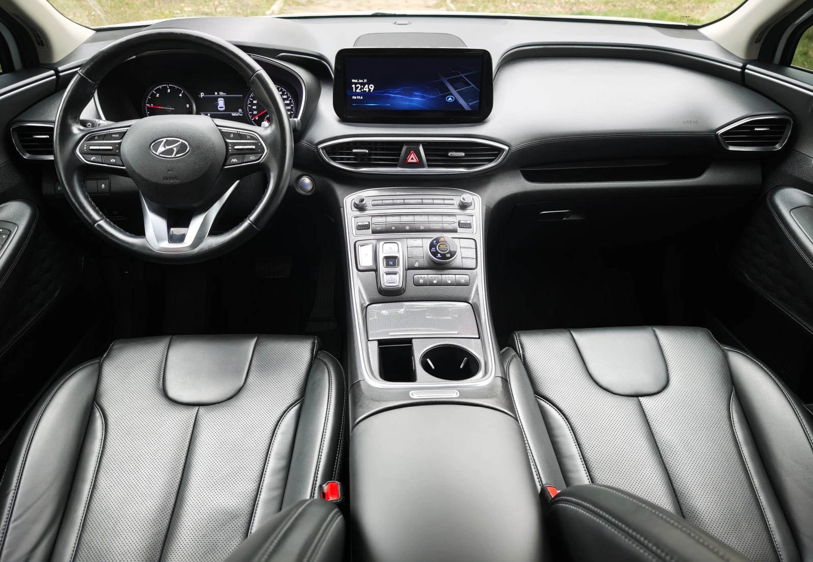 Hyundai Santa fe 2.2 CRDI 4x4  | Mobile.bg � ����������� 13