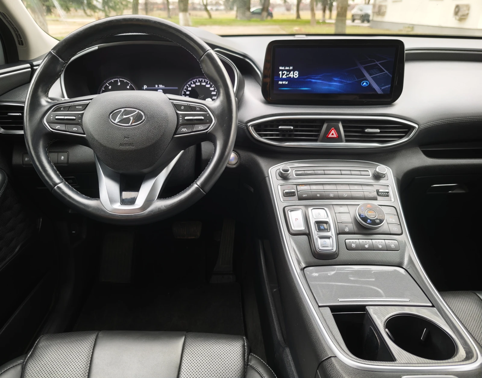 Hyundai Santa fe 2.2 CRDI 4x4  | Mobile.bg � ����������� 12