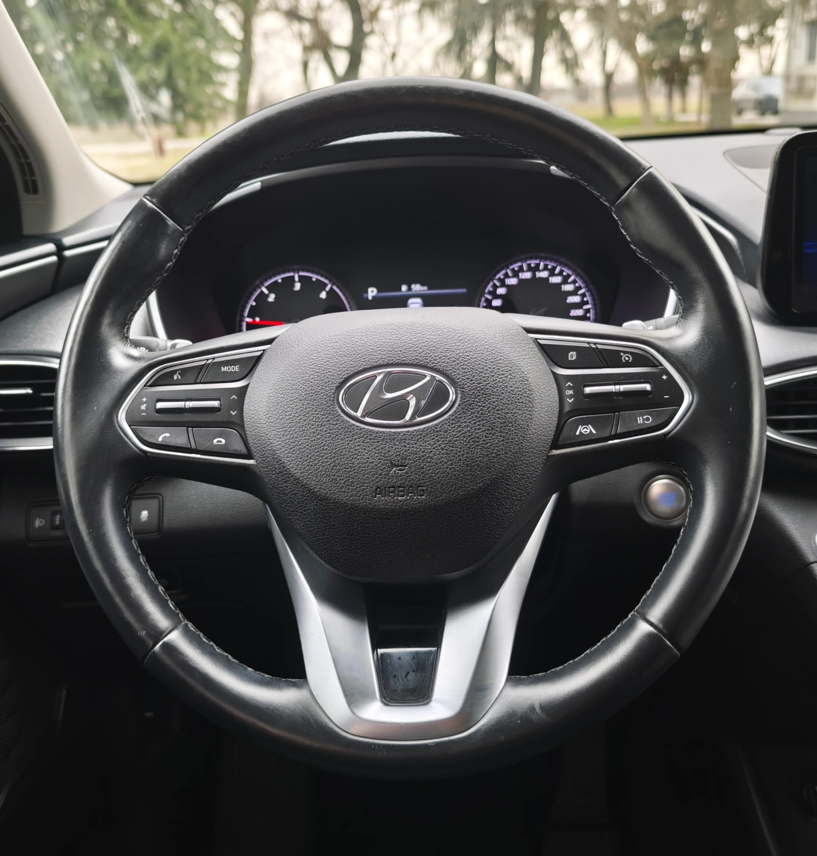 Hyundai Santa fe 2.2 CRDI 4x4  | Mobile.bg � ����������� 14