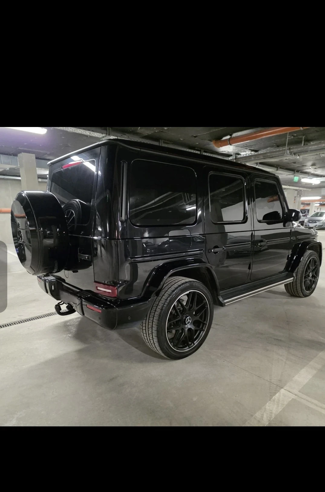 Mercedes-Benz G 350 G 350 AMG PACK  Готов Лизинг  - изображение 7