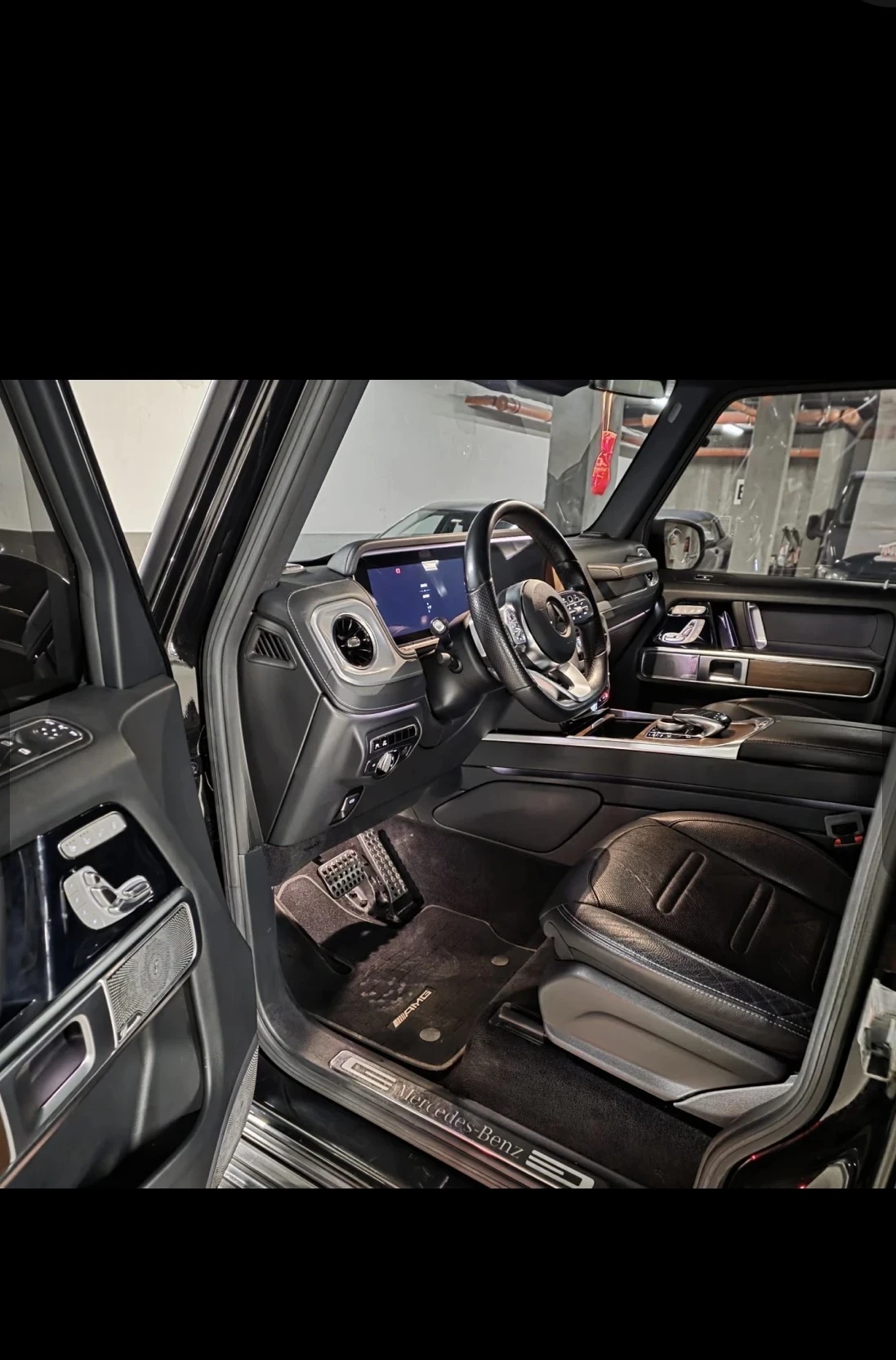 Mercedes-Benz G 350 G 350 AMG PACK  ����� ������  | Mobile.bg � ����������� 11