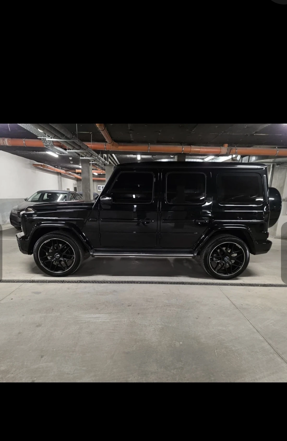 Mercedes-Benz G 350 G 350 AMG PACK  Готов Лизинг  - изображение 4