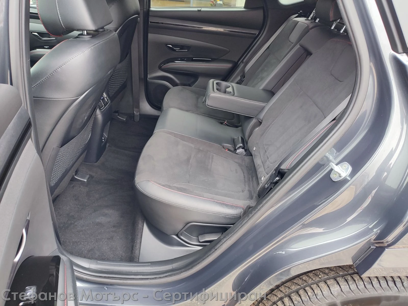 Hyundai Tucson 4WD N Line 1.6T-GDi Plug-in-Hybrid (265hp) AT6 | Mobile.bg � ����������� 13