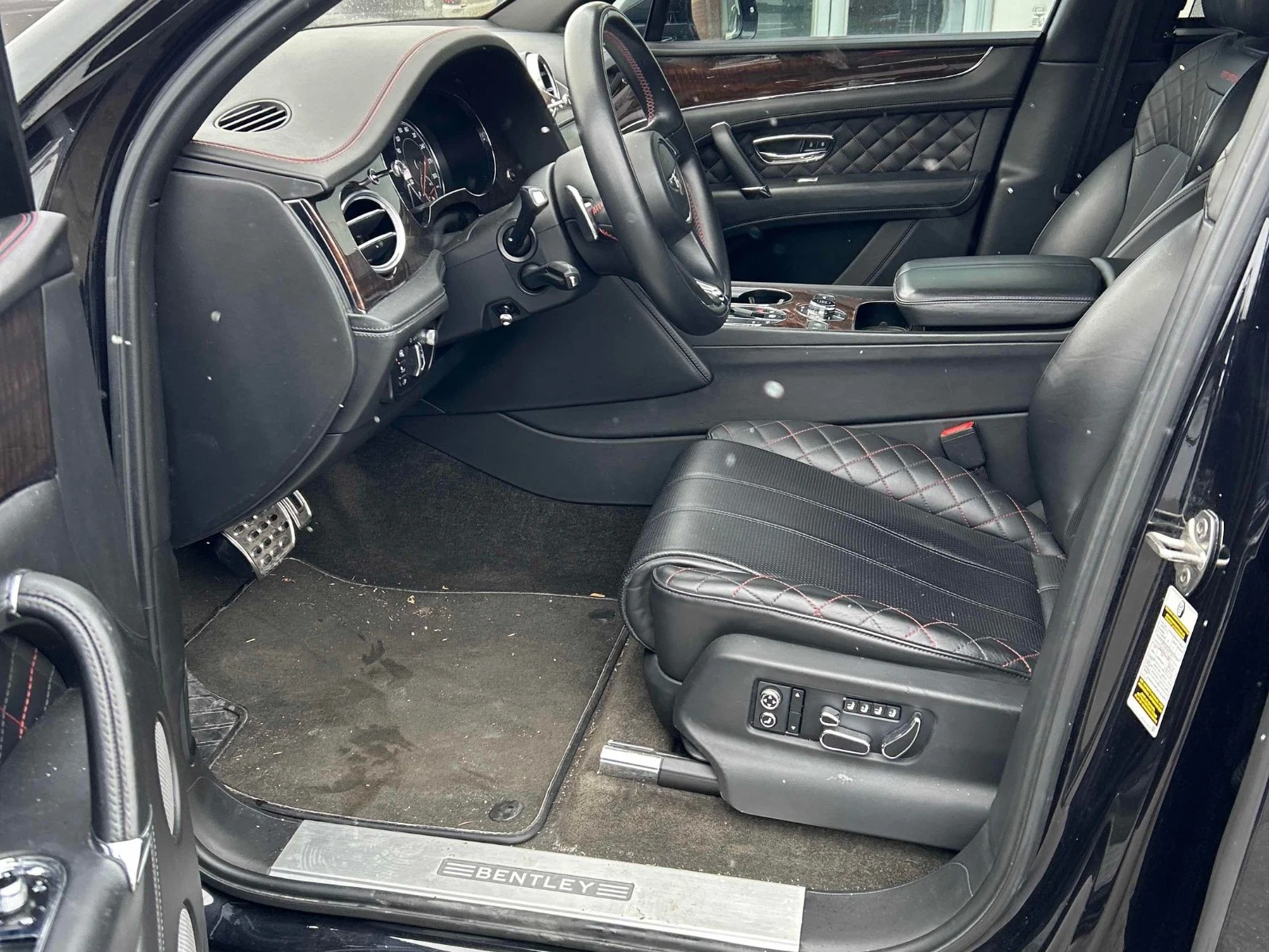 Bentley Bentayga W12 � ����������� & ���� ������  | Mobile.bg � ����������� 11