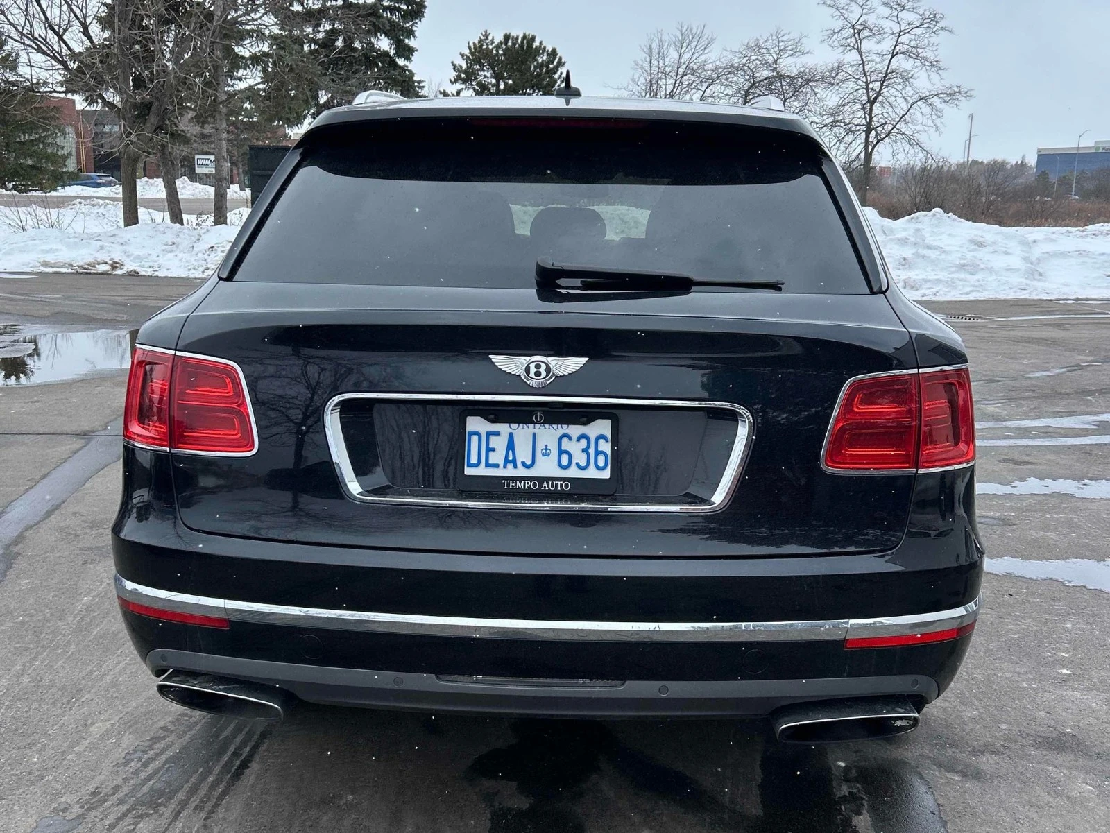 Bentley Bentayga W12 С РЕГИСТРАЦИЯ & АВТО КРЕДИТ  - изображение 4