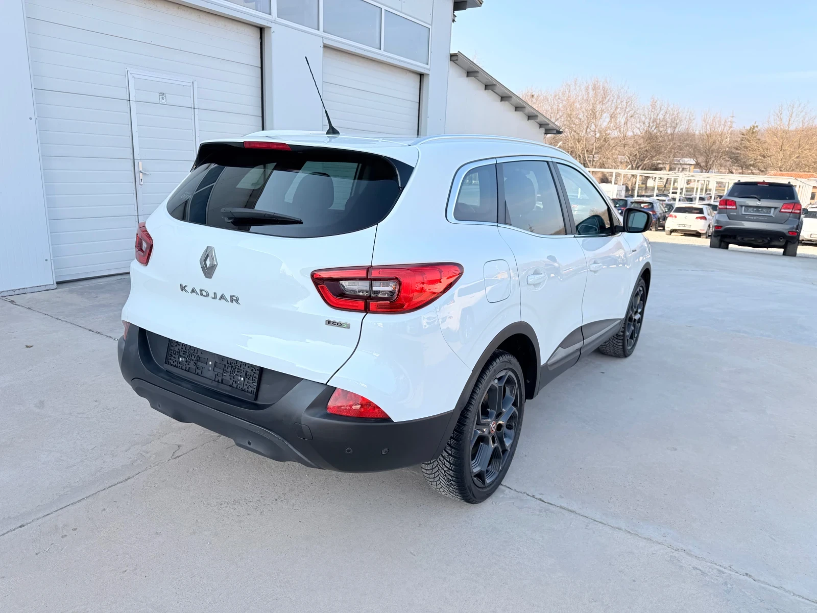Renault Kadjar 1.5dci 110k* HYPNOTIC* BOSE* NOVA* , снимка 14 - Автомобили и джипове - 53752506