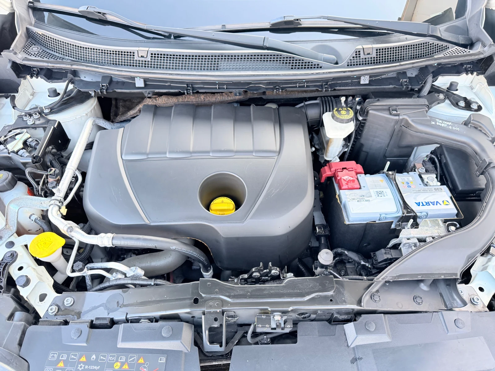 Renault Kadjar 1.5dci 110k* HYPNOTIC* BOSE* NOVA* , снимка 17 - Автомобили и джипове - 53752506