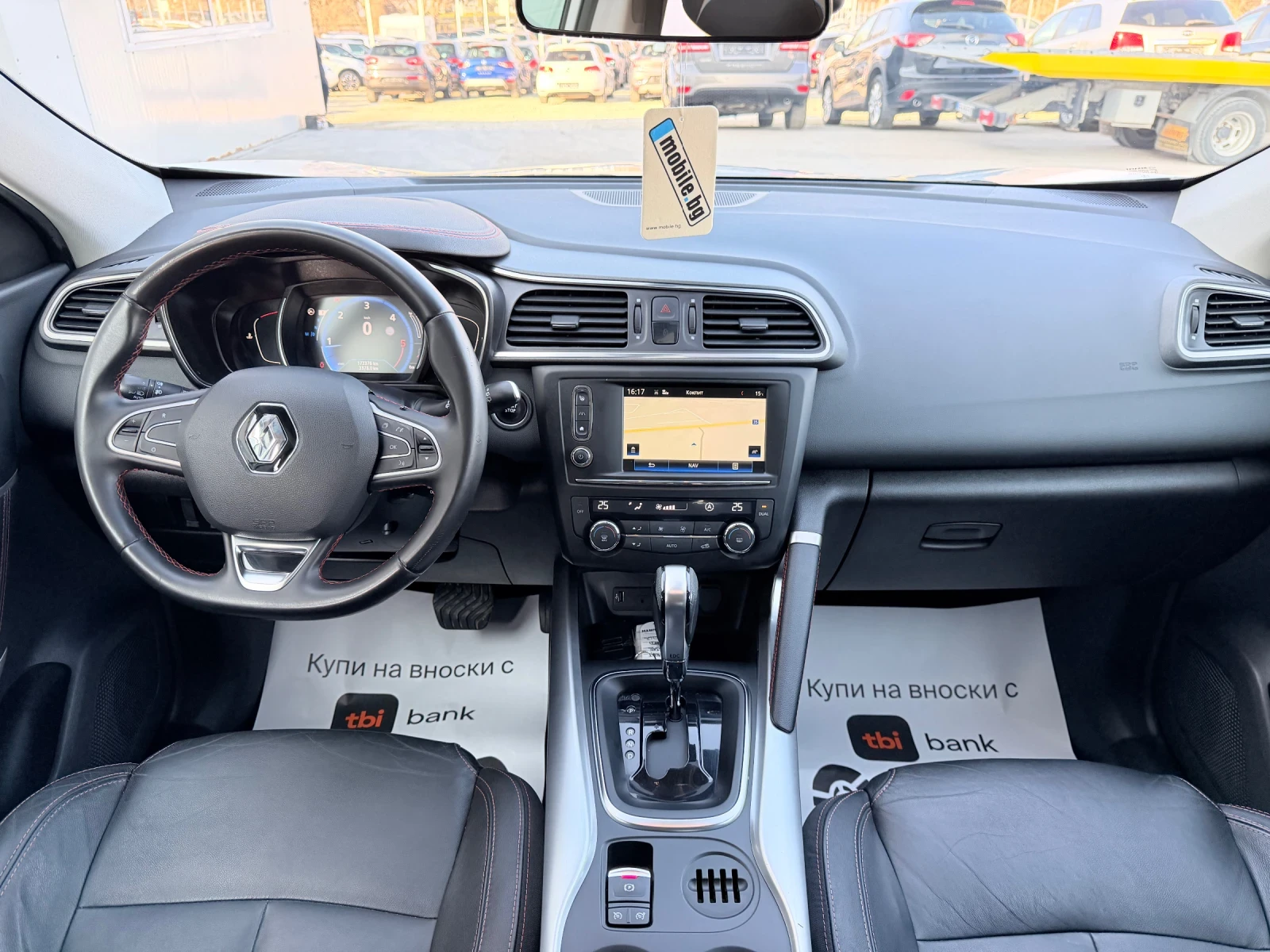 Renault Kadjar 1.5dci 110k* HYPNOTIC* BOSE* NOVA* , снимка 8 - Автомобили и джипове - 53752506