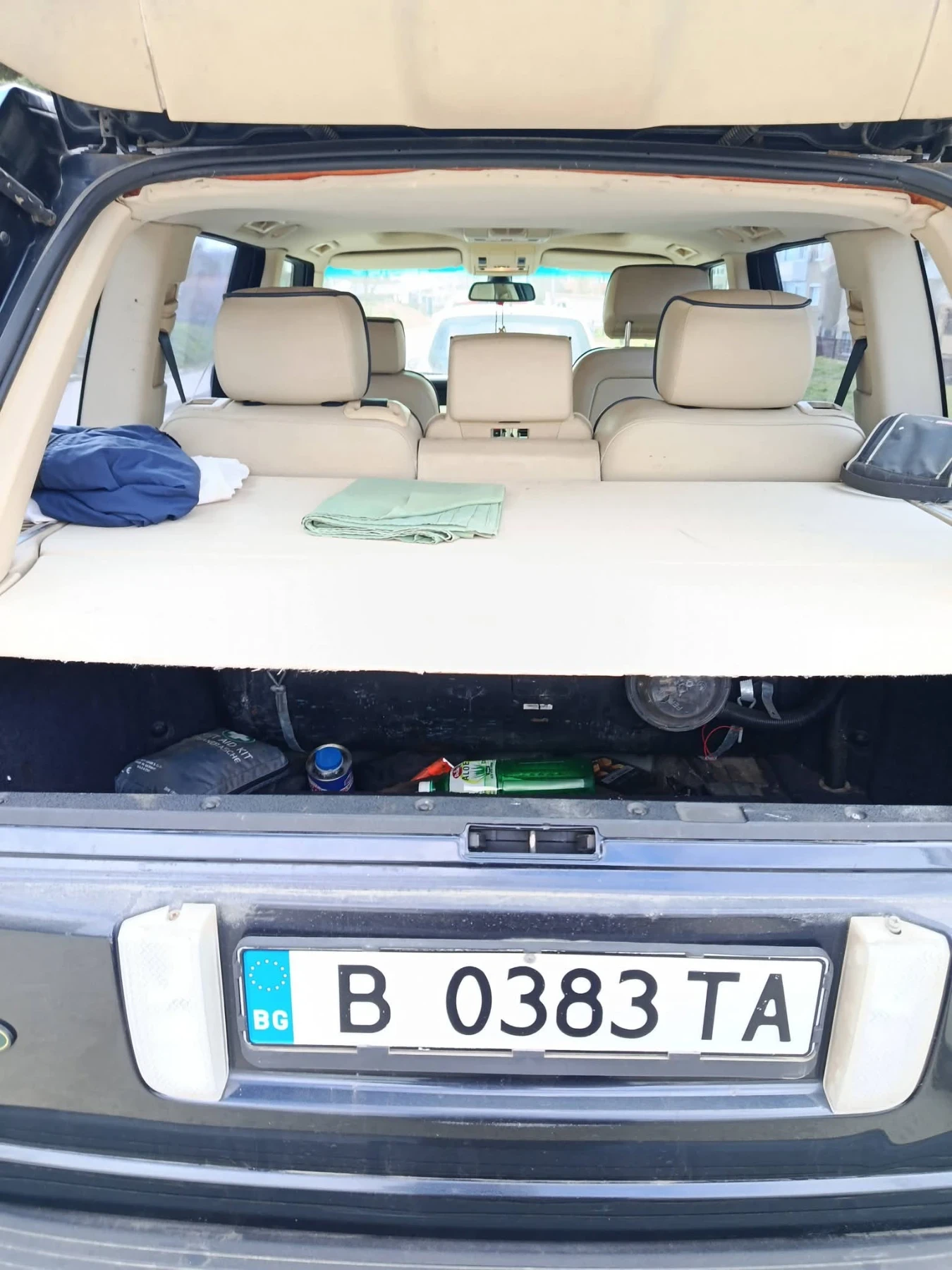 Land Rover Range rover, снимка 3 - Автомобили и джипове - 53770614