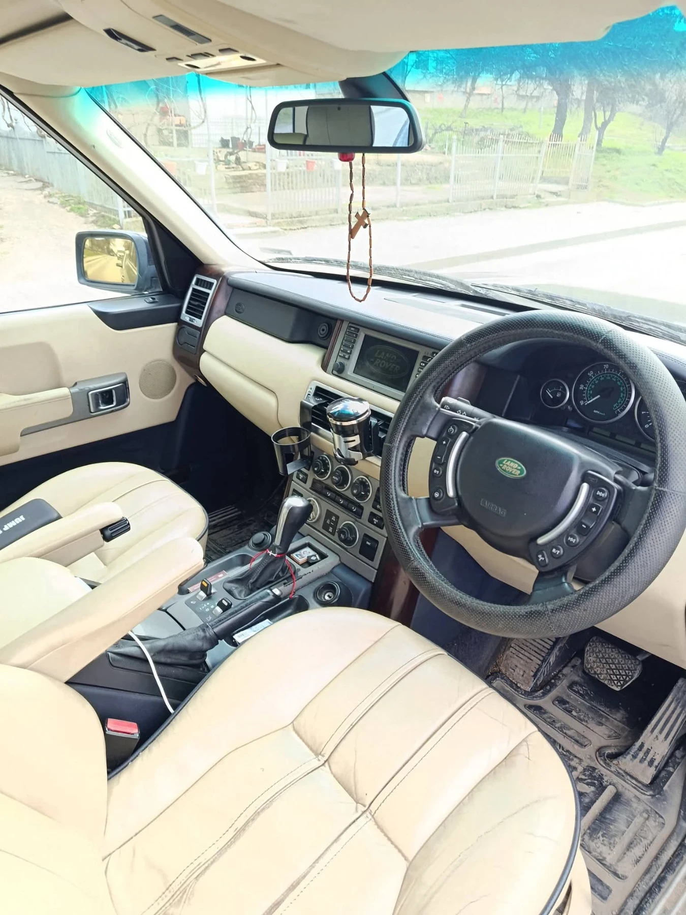 Land Rover Range rover, снимка 6 - Автомобили и джипове - 53770614